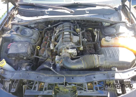 2017 Dodge Charger Police Rwd из США, поврежденный, VIN 2C3CDXAT5HH602990